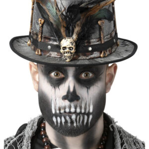 Smiffys Make-Up FX, Black & White Kit
