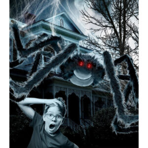 Outdoor Giant Spider & 1.2m Web