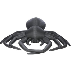 Giant Outdoor Inflatable Spider, 9ft