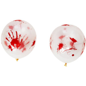 Bloody Balloons, 30cm, 8Pk