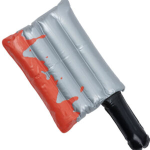 Inflatable Bloody Cleaver, 40cm