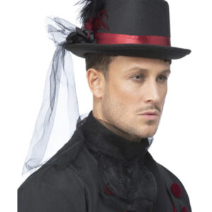 Vampire Top Hat