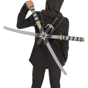 Ninja Assassin Back Pack