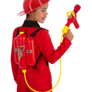 Firefighter Super Soaker Kit