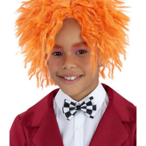Kids Mad Hatter Wig
