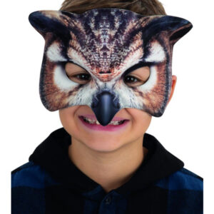 Kids Owl Mask