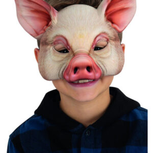Kids Pig Mask