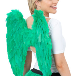Angel Wings, Green