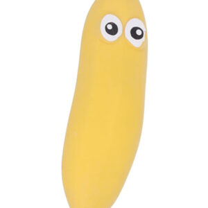 Banana Squishy Stretchy Toy, 12pcs