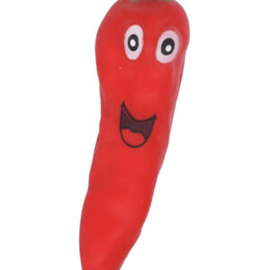 Chilli Pepper Squishy Stretchy Toy, 12pcs
