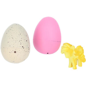 Unicorn Growing Hatch Eggs, 12pcs