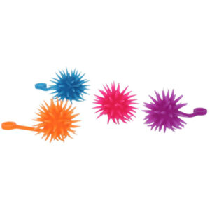 2" Squeezy Finger Puffer Balls, 36pcs
