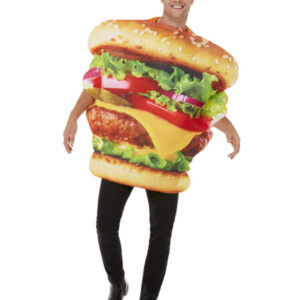 Burger Costume, Multi
