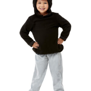 Toddler Black Sheep Costume