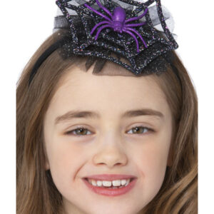Spiderella Headband