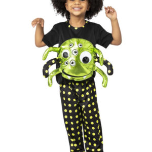 Neon Spider Costume