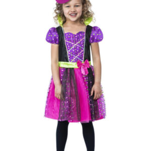 Spotty Witch Costume