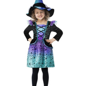 Cosmic Witch Costume