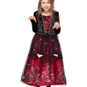 Deluxe Vampiress Costume