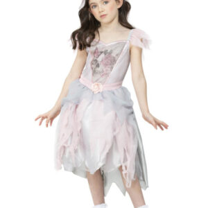 Vintage Ghost Bride Costume