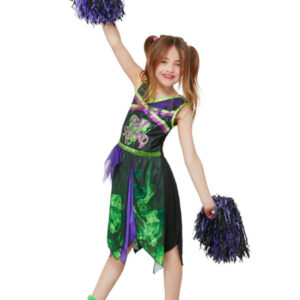 Toxic Cheerleader Costume