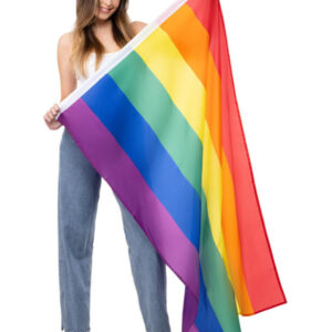 Pride Rainbow Flag