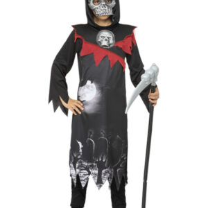 Deluxe Grim Reaper Costume
