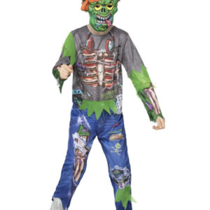 Zombie Gamer Costume