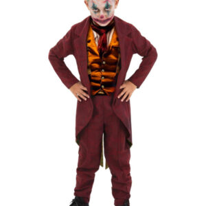 Modern Trickster Costume