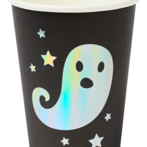 Ghost Tableware, Party Cups x8