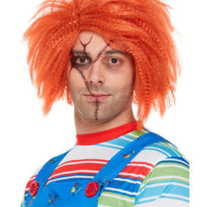Chucky Wig, Ginger
