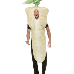 Christmas Parsnip Costume, Brown