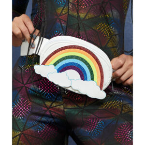 Fever Rainbow Bum Bag