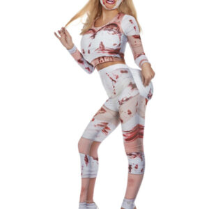 Botched Surgery Costume, White