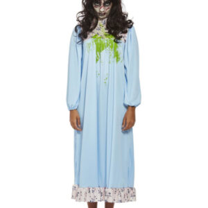 Possessed Girl Costume, Blue