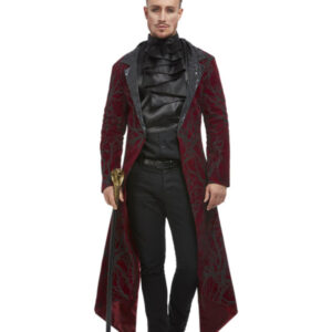 Deluxe Devil Costume, Red