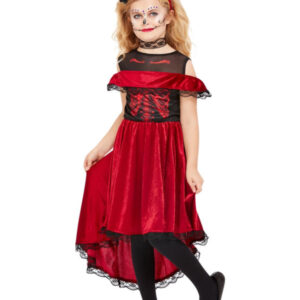 DOTD Devil Costume, Red