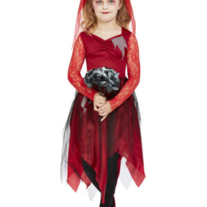 Grave Yard Bride, Red