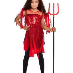 Punk Devil Costume