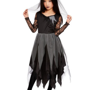 Grave Yard Bride, Black