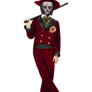 Deluxe DOTD Sacred Heart Groom