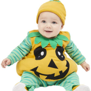 Pumpkin Baby, Orange