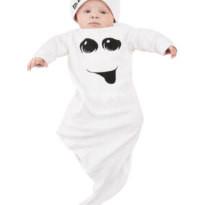 Ghost Baby, White