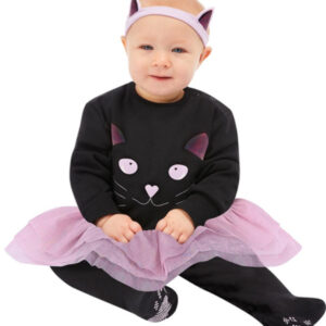 Cat Baby, Black