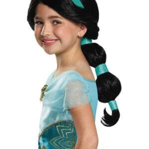 Disney Aladdin Jasmine Wig