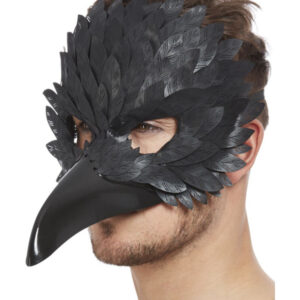 Raven Mask