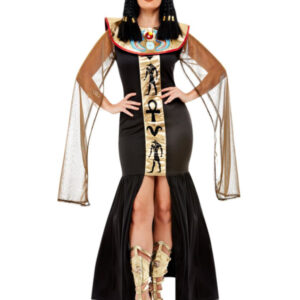 Egyptian Goddess Costume, Black