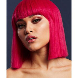 Fever Lola Wig, Magenta Pink
