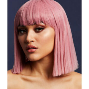 Fever Lola Wig, Ash Pink