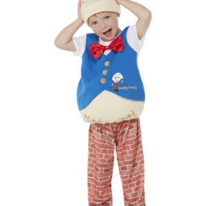 Toddler Humpty Dumpty Costume
